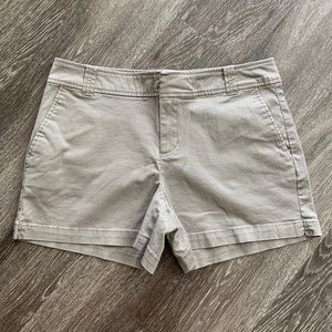 Khaki Shorts